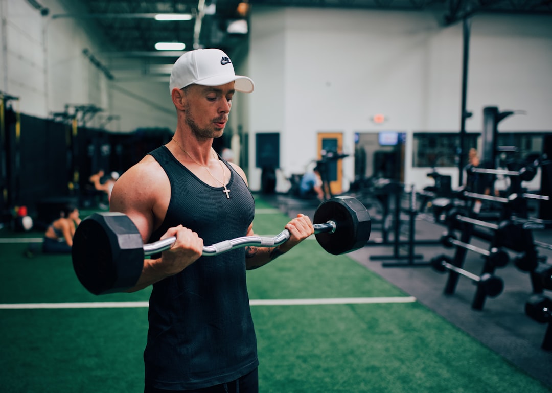 Cover image for You Don't Need a Gym Program. You Need This Instead.